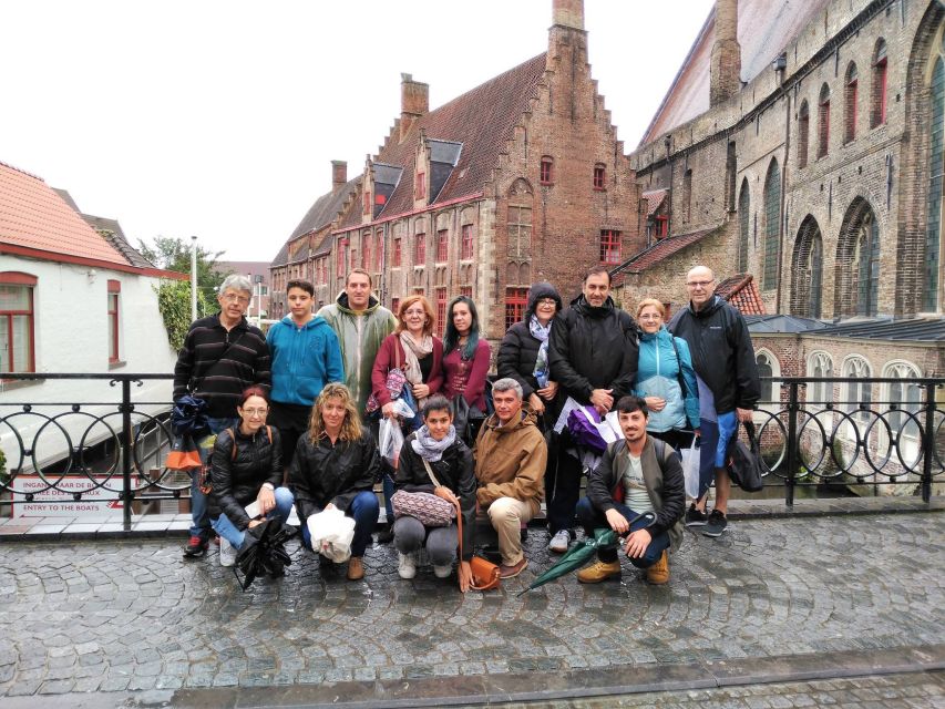 From Amsterdam: Day Trip to Bruges in Spanish or English - What kind of traveler will enjoy this most?