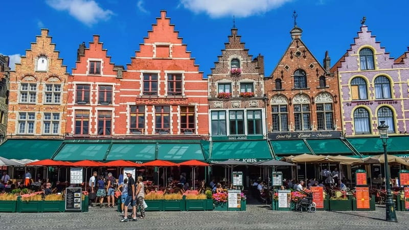From Amsterdam: Private Sightseeing Tour to Bruges - A Smart Way to Do Bruges from Amsterdam Without Stress