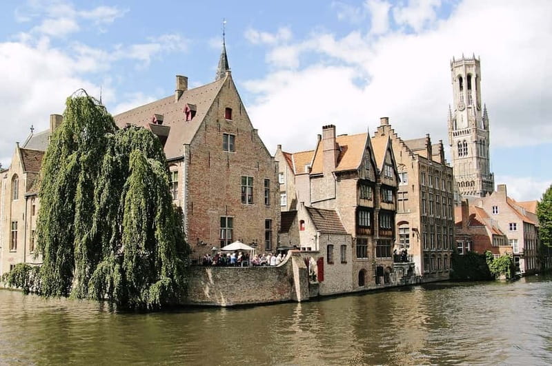 From Amsterdam: Private Sightseeing Tour to Bruges - Cobblestones, Canals, and Bridges: The Bruges Checklist That Fits Your Day