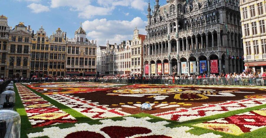 From Amsterdam: Private Sightseeing Tour to Brussels - Key things I think are worth your attention