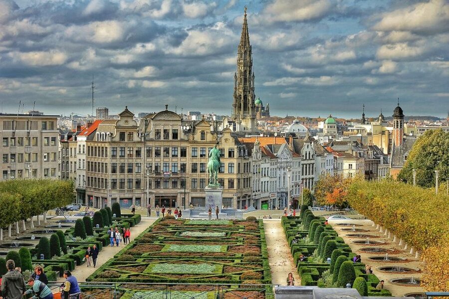 From Amsterdam: Private Sightseeing Trip to Brussels - Key things to know before you go