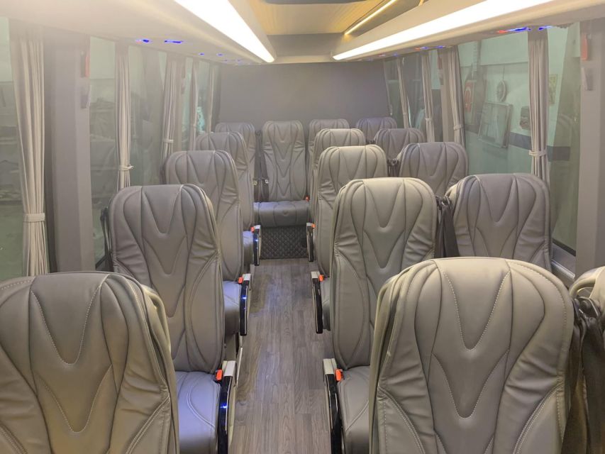 From Amsterdam: Private Sightseeing Trip to Brussels - Why a private Mercedes ride makes this Brussels trip feel easy