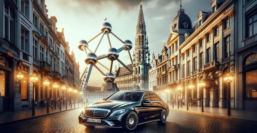 From Amsterdam: To Brussels - Travel as a VIP - Price and What You Are Actually Buying (A Private Group Deal)