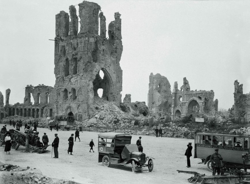 From Bruges: Flanders Fields Remembrance Full-Day Trip - From Bruges to WWI Flanders, in One Tight 10 Hours