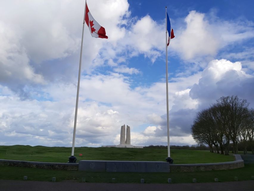 From Bruges: Flanders Fields Remembrance Full-Day Trip - Passchendaele Battlefield and Tyne Cot Cemetery: The Scale of Loss