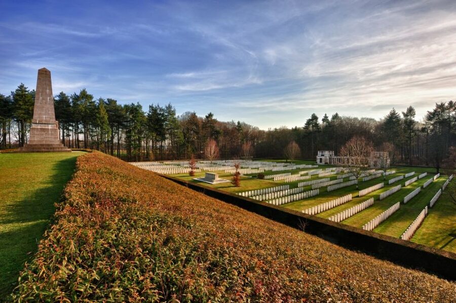 From Bruges: Flanders Fields Remembrance Full-Day Trip - Ypres Again, Then Menin Gate at 8:00pm