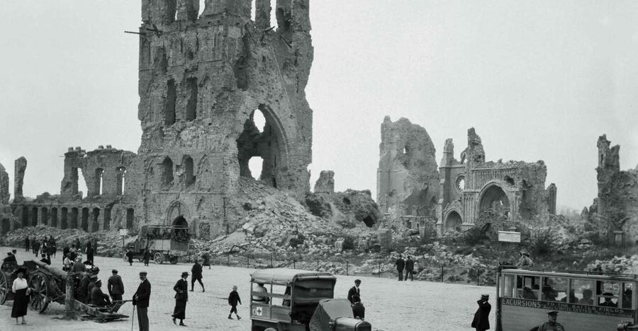 From Bruges: Flanders Fields Remembrance Full-Day Trip - Your Coach-Guide Setup: Context Before the Cemeteries