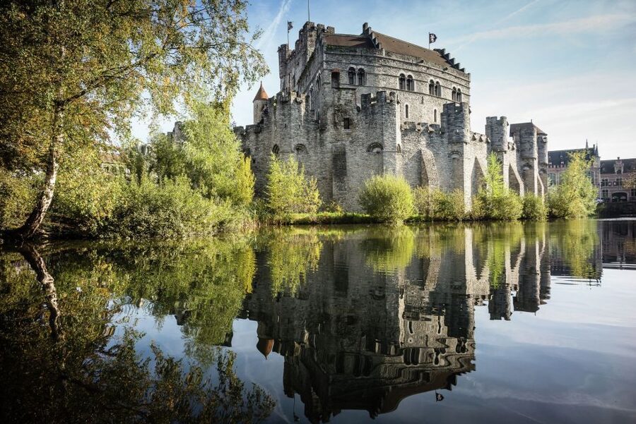From Brussels: Bruges and Ghent Full-Day Trip by Train - Bruges Institutions: Hospital, Church of Our Lady, and Art That May Cost Extra