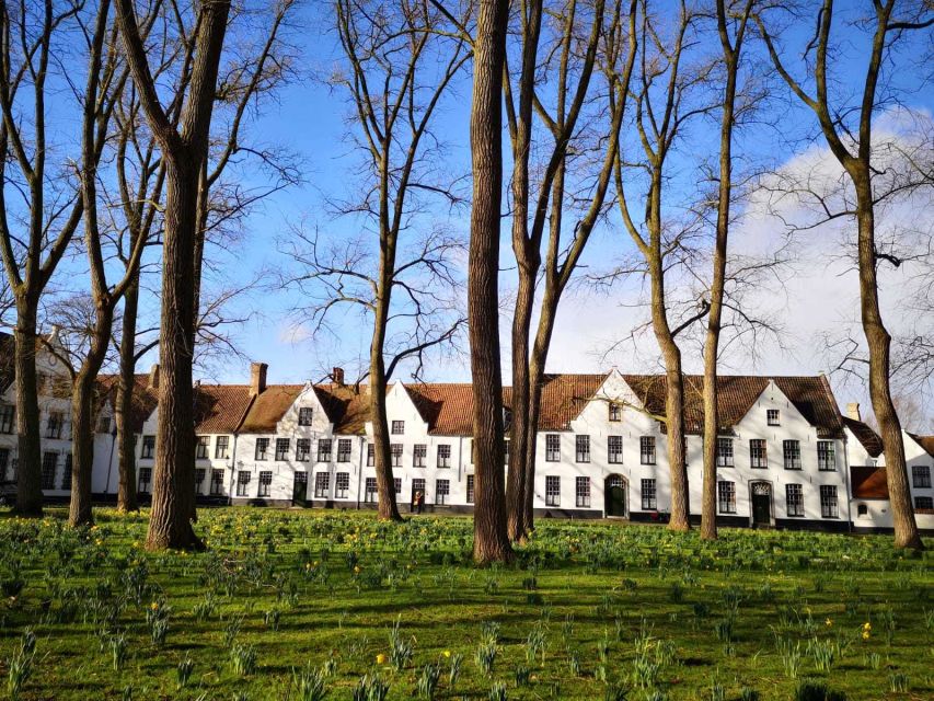 From Brussels: Bruges Day Trip with Boat Tour Option (ES) - Spanish-language guiding: what to expect and how it helps