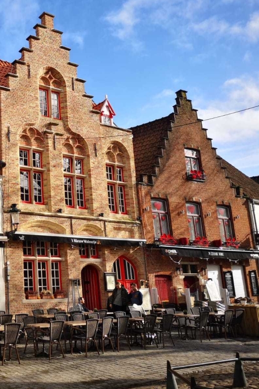 From Brussels: Bruges Day Trip with Boat Tour Option (ES) - Price and value: why $50 works better than it seems
