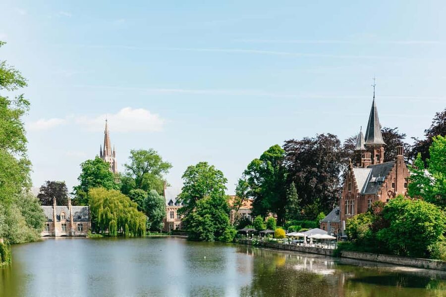 From Brussels: Bruges & Ghent Day Tour - 2 Fairytale Cities - Key points you will care about