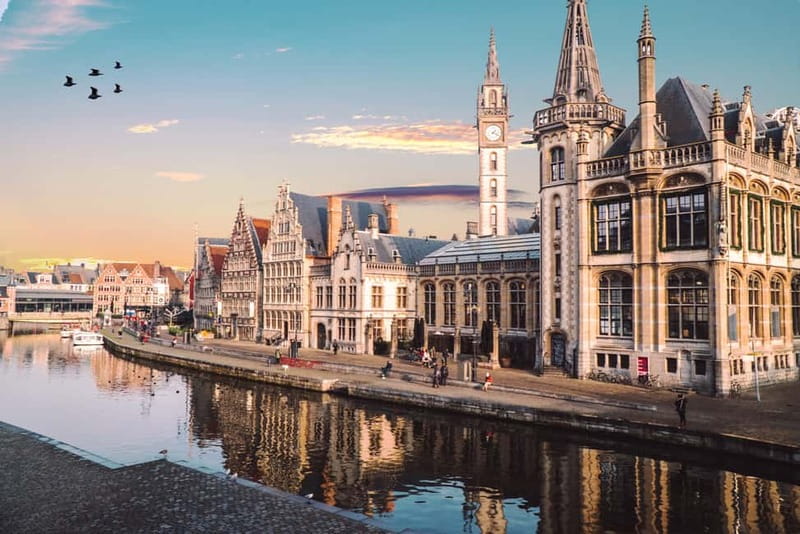 From Brussels: Day Trip to Ghent with Atomium - Price and value: what $49 gets you