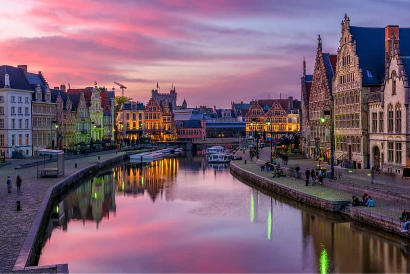 From Brussels: Day Trip to Ghent with Atomium in English - Logistics and comfort tips that will save your day