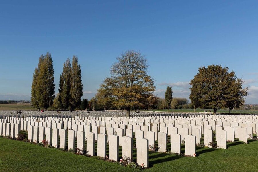 From Brussels: Flanders Fields Remembrance Full-Day Trip - Essex Farm Cemetery and Dr John McCrae: the poem’s setting hits harder in person