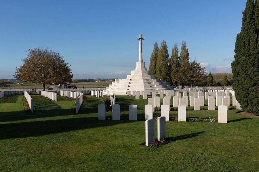 From Brussels: Flanders Fields Remembrance Full-Day Trip - Menin Gate at 8 p.m.: the Last Post ceremony is the emotional climax