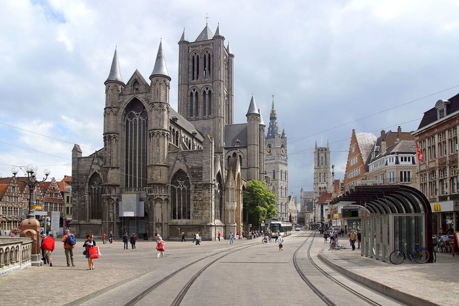 From Brussels: Full-Day Antwerp and Ghent Guided Tour - Key highlights that make this tour worth it