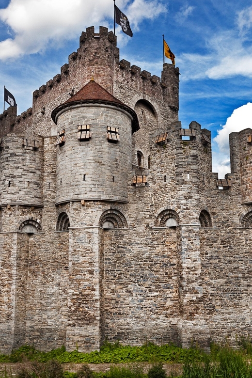 From Brussels: Full-Day Antwerp and Ghent Guided Tour - Timing and pacing: what the 10 hours actually feel like