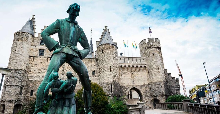 From Brussels: Full-Day Antwerp and Ghent Guided Tour - A few practical tips before you go