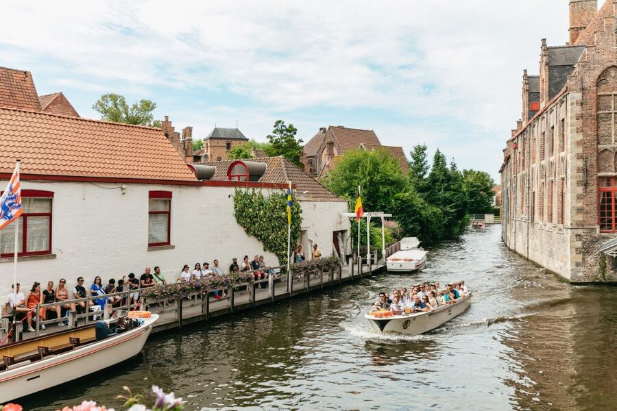 From Brussels: Guided Day Trip to Bruges and Ghent - Crossing to Ghent, a Different Pace and a Different Feel
