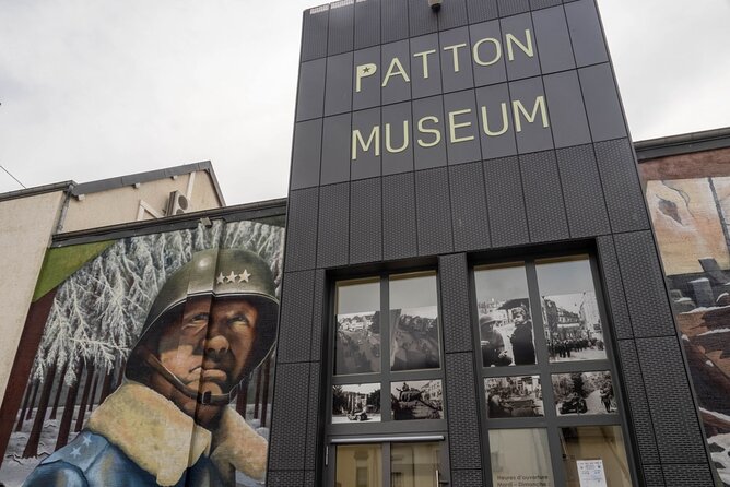 From Brussels: Patton's Battle of the Bulge Day Trip (LUX+BE) - Key highlights worth planning for