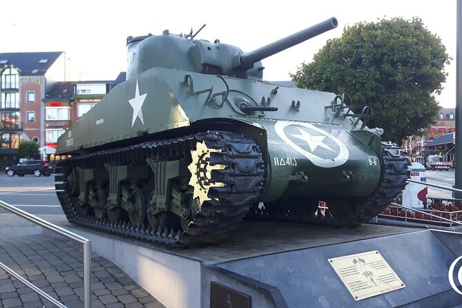From Brussels: Patton's Battle of the Bulge Day Trip (LUX+BE) - The Brussels pickup and the “brace for road time” reality