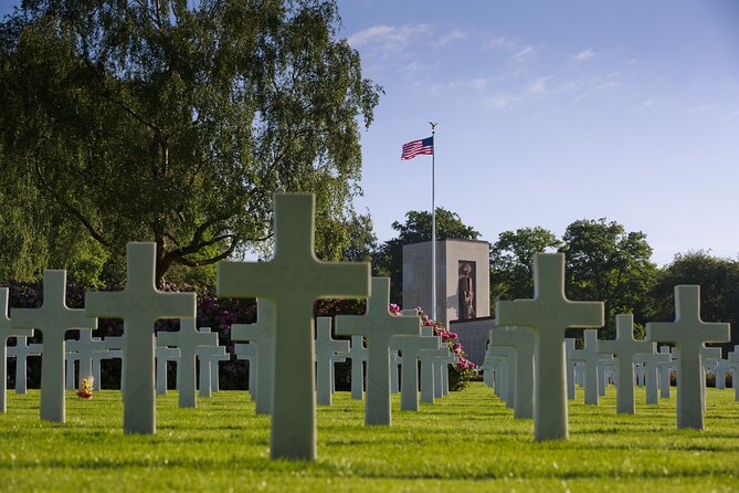 From Brussels: Patton's Battle of the Bulge Day Trip (LUX+BE) - Bois Jacques and Chaumont: foxholes and where tanks fought