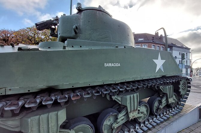 From Brussels: Patton's Battle of the Bulge Day Trip (LUX+BE) - Price and value: what you’re paying for