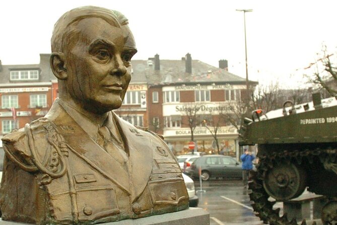 From Brussels: Patton's Battle of the Bulge Day Trip (LUX+BE) - Who this tour is best for