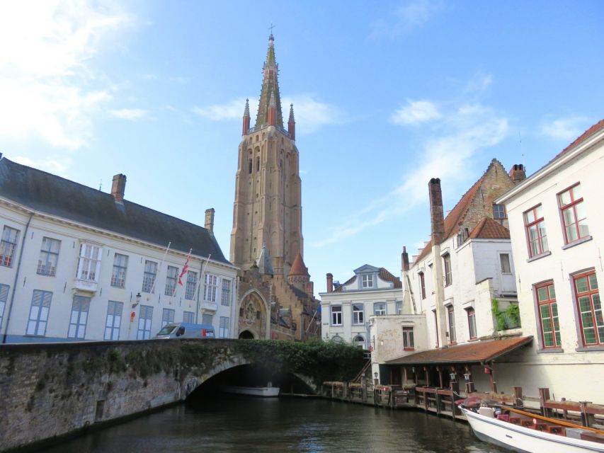From Brussels: Private Tour of Bruges, Ghent and Flanders - Church of Our Lady and the Memling connection at Saint John’s Hospital