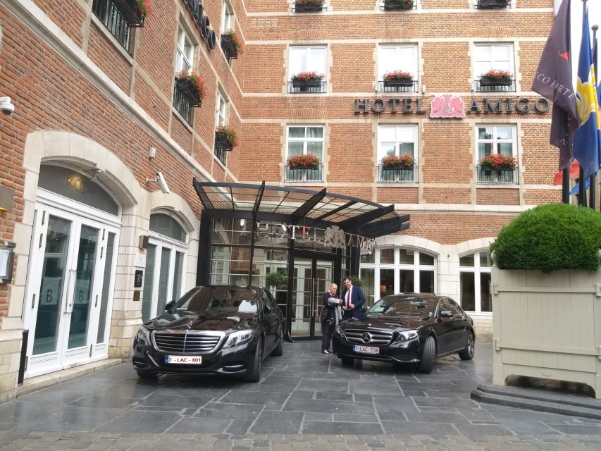 From Brussels: Private Tour of Bruges, Ghent and Flanders - Timing lunch breaks in Bruges: the smartest way to avoid feeling rushed