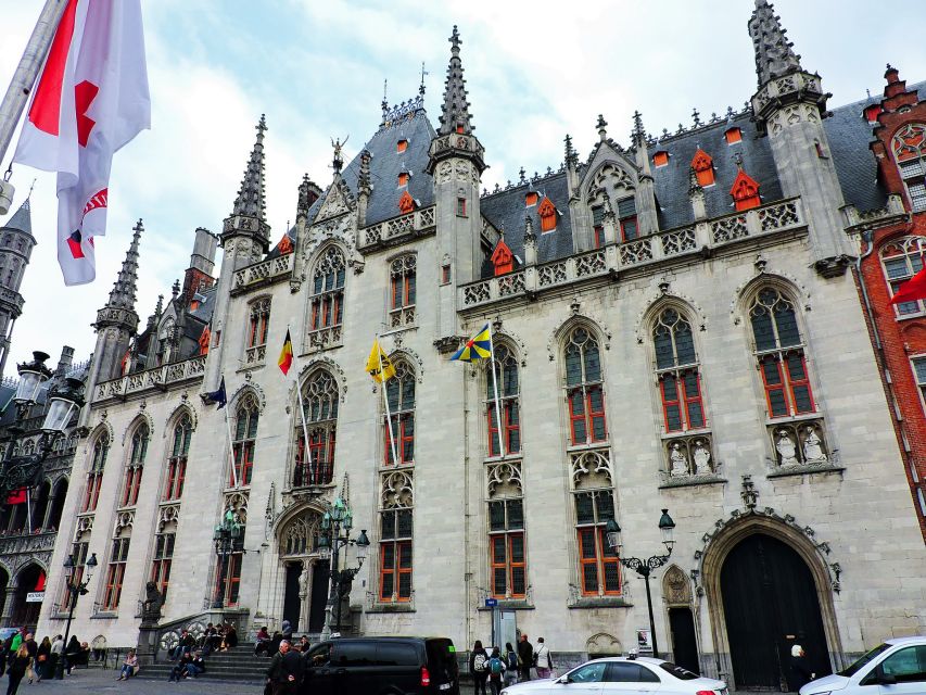 From Brussels: Private Tour of Bruges, Ghent and Flanders - Optional boat trip: when it is worth paying extra