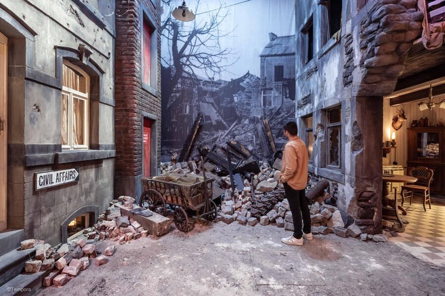 From Brussels: The Battle of the Bulge Remembrance Tour - Key highlights you will feel, not just see