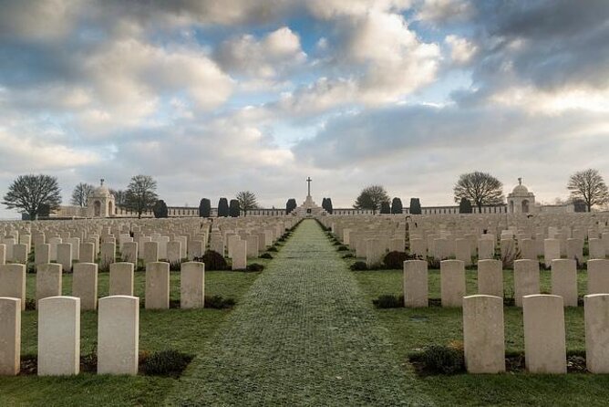 From IEPER Private 4-hour Tour of the Ypres Battlefield - Key things you should know before you go
