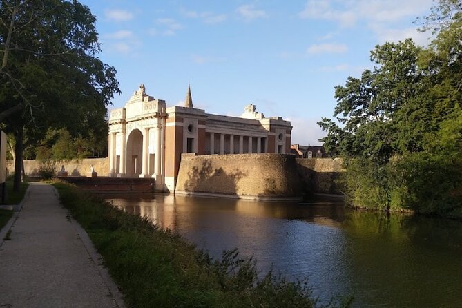From IEPER Private 4-hour Tour of the Ypres Battlefield - Time, pacing, and what a 4-hour loop really feels like