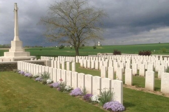 From IEPER Private 4-hour Tour of the Ypres Battlefield - Stop 2, Sanctuary Wood Museum trenches and the tunnel experience