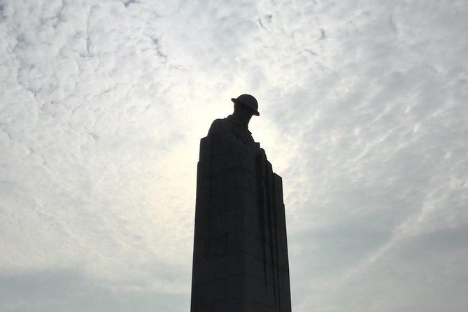 From LIlle or Bruges, Christmas Truce to Passchendaele Ypres 1 day WW1 private - A Private Ypres WW1 Day That Follows the Front Line