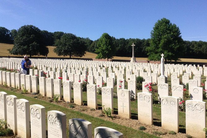 From LIlle or Bruges, Christmas Truce to Passchendaele Ypres 1 day WW1 private - Australian HQ Ground and the Shift From 1914 to 1917