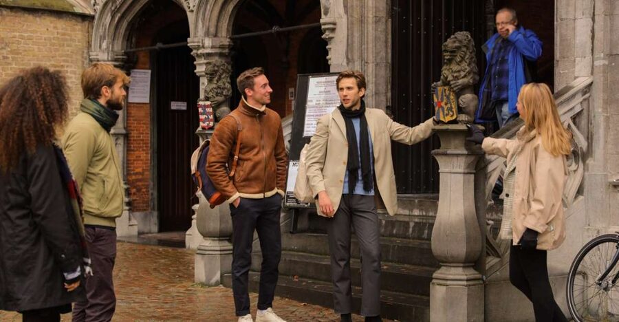 From Paris: Bruges Guided Tour with Hotel Pickup - Free time in the city: lunch choices and Belgian beer moments