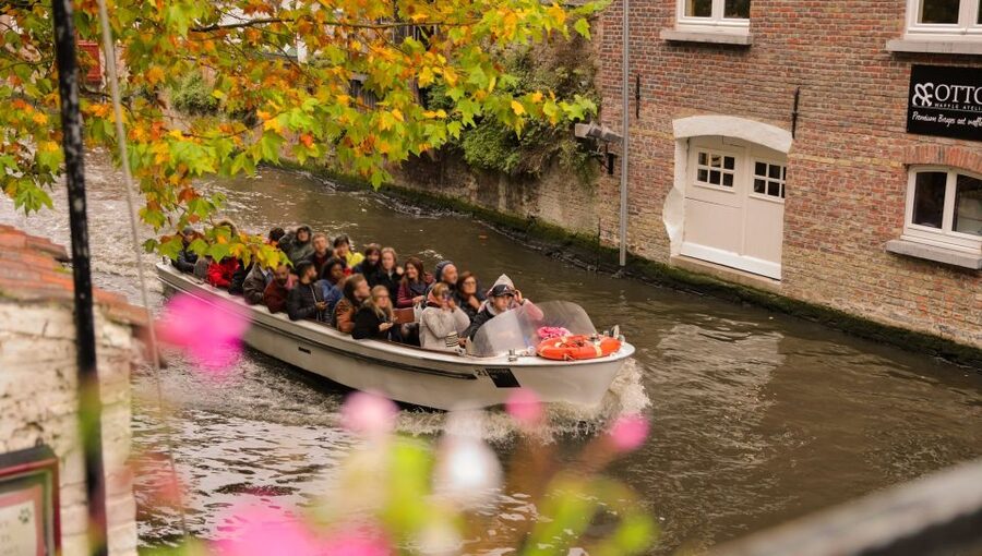 From Paris: Day Trip to Bruges with Optional Seasonal Cruise - Crossing from Paris to Bruges: the part you feel in your day