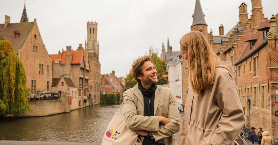 From Paris: Day Trip to Bruges with Optional Seasonal Cruise - Food and beer stops: enjoying Belgium without turning it into a scavenger hunt