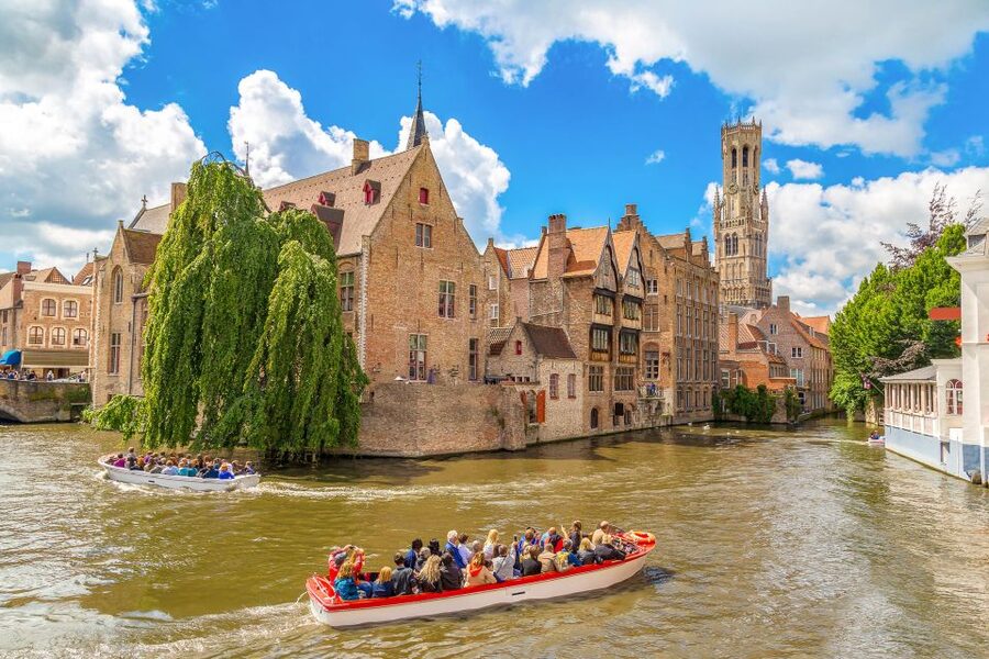 From Paris: Day Trip to Bruges with Optional Seasonal Cruise - Groeningemuseum versus browsing: picking your afternoon focus