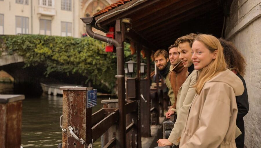 From Paris: Day Trip to Bruges with Optional Seasonal Cruise - Summer canal cruise (April to October): the view you cannot get on foot