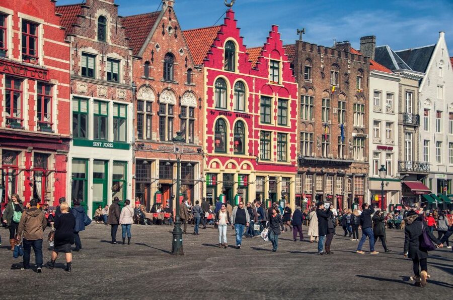 From Paris: Day Trip to the Enchanting Brussels and Bruges - Brussels And Bruges In One Day: The Real Trade-Off