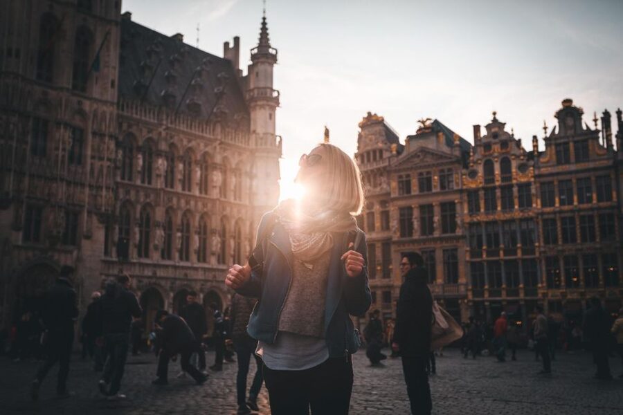 From Paris: Day Trip to the Enchanting Brussels and Bruges - Bruges: Canal Atmosphere, Medieval Streets, and the “Wow, I Get It” Effect