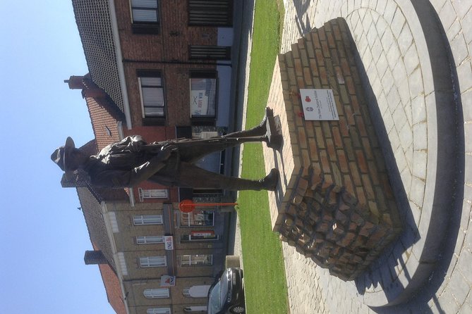 From Ypres, The Christmas Truce to Passchendaele Ypres Based WW1 private tour - Why this Ypres-to-Passchendaele route makes sense