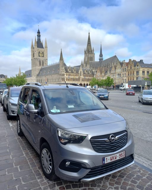 From Ypres: WWI Battlefields Private Tour - A four-stop “why it matters” route from the Ypres Salient