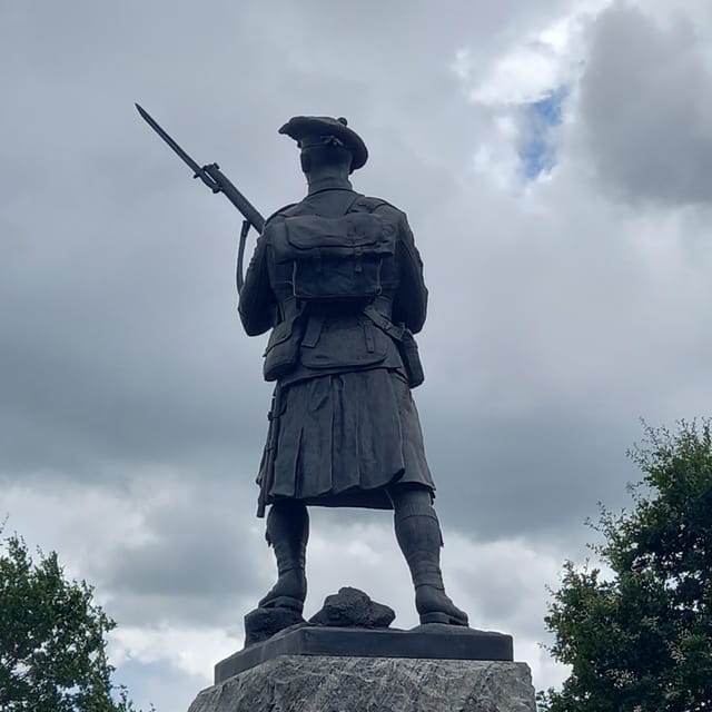 From Ypres: WWI Battlefields Private Tour - What private means here: tailoring and pacing