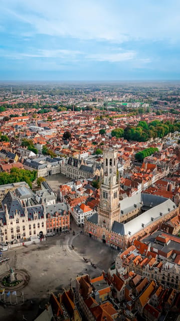 From Zeebrugge: Ghent and Bruges Shore Excursion - Key points at a glance