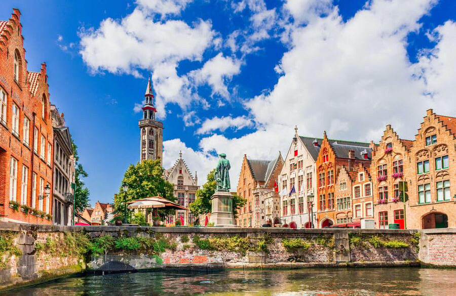 From Zeebrugge: Ghent and Bruges Shore Excursion - Basilica of the Holy Blood: faith, legend, and why it’s a standout stop