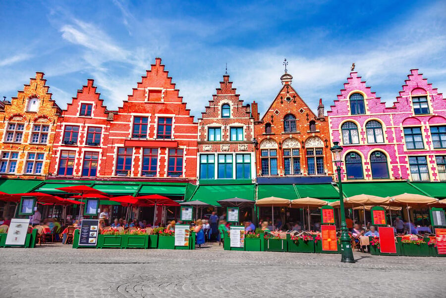 From Zeebrugge: Ghent and Bruges Shore Excursion - Transport and timing that matter when your ship is the deadline